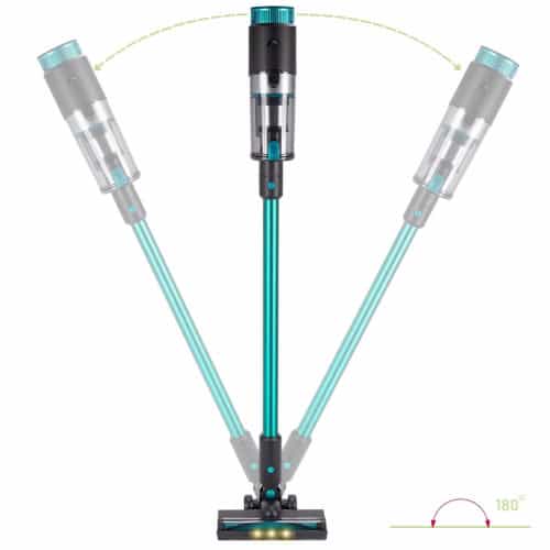 Aspirator vertical fara fir 120 W - imagine 4