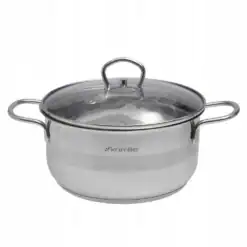 Oala din otel inoxidabil 4 l