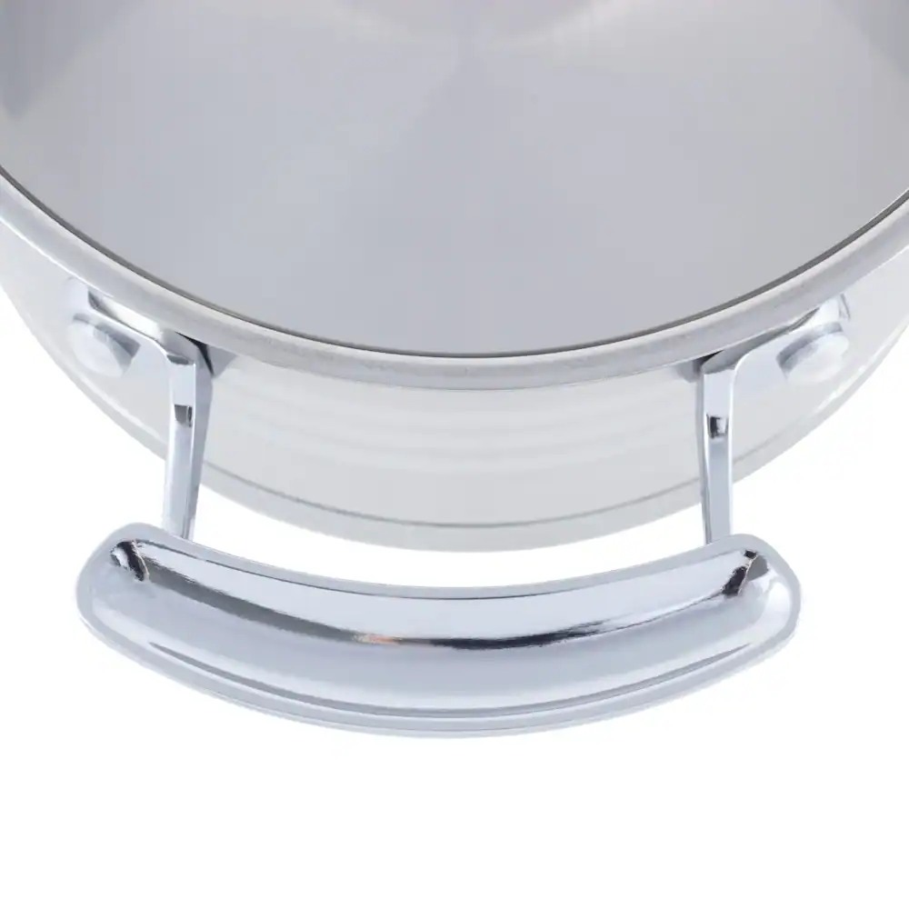 Cratita din inox 1.5 l cu capac - imagine 6