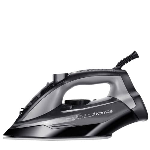 Fier de calcat 2800 W negru - imagine 2