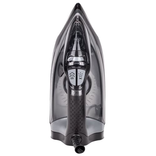 Fier de calcat 2800 W negru - imagine 4