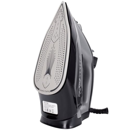 Fier de calcat 2800 W negru - imagine 6
