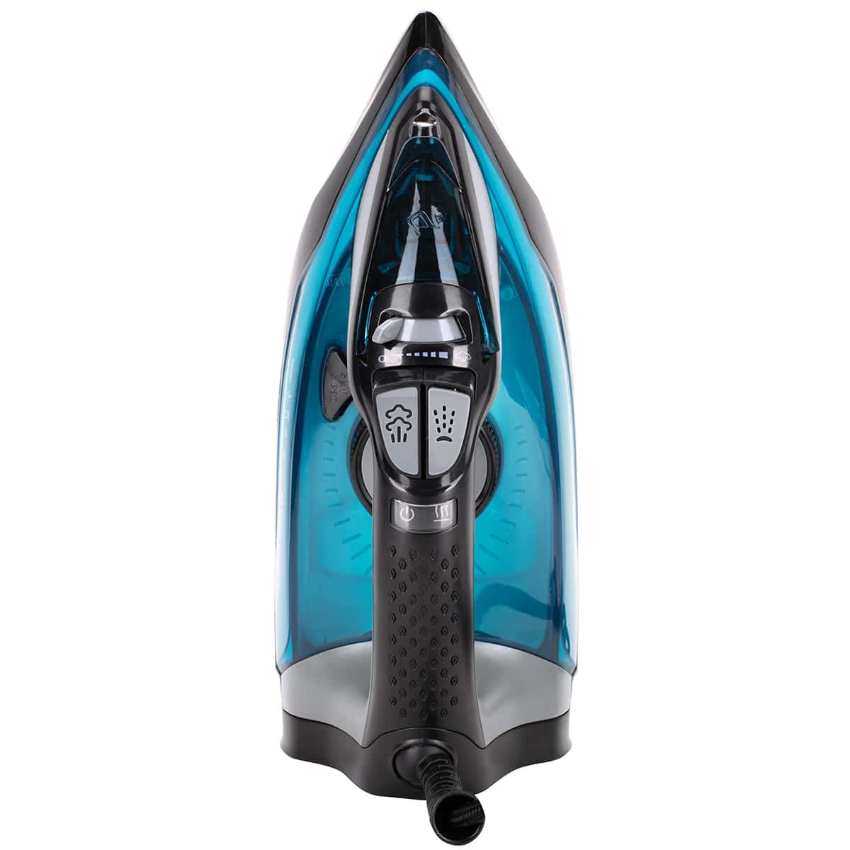 Fier de calcat cu abur, 2800 W, talpa ceramica, functie verticala - imagine 3