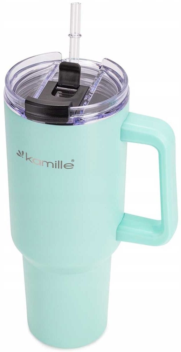 Cana termos cu pai 1200 ml mentol - imagine 2