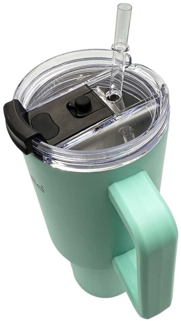 Cana termos cu pai 1200 ml mentol - imagine 3