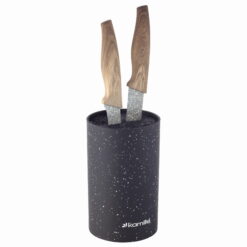 Stativ / bloc universal pentru cutite, 18 cm, compact