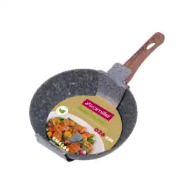 Tigaie din aluminiu 26 cm antiaderenta