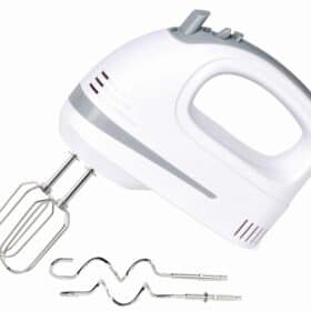 Mixer de mana 300 W cu 5 viteze