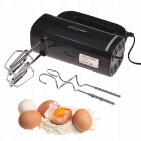 Mixer de mana, 5 viteze, functie Eject, 150W