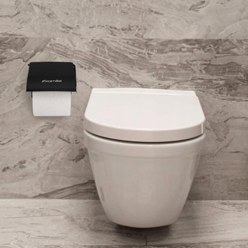 Suport pentru prosoape de hartie 13x12.2 cm - imagine 5