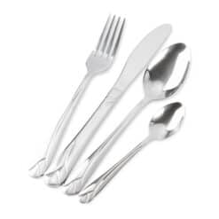 Set de tacamuri 24 piese pentru 6 persoane