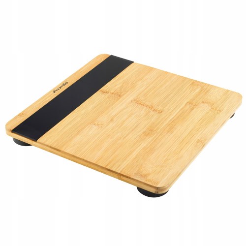 Cantar electronic de podea 28x28 cm - imagine 4