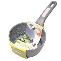 Tigaie din aluminiu cu strat de granit 1.2 l