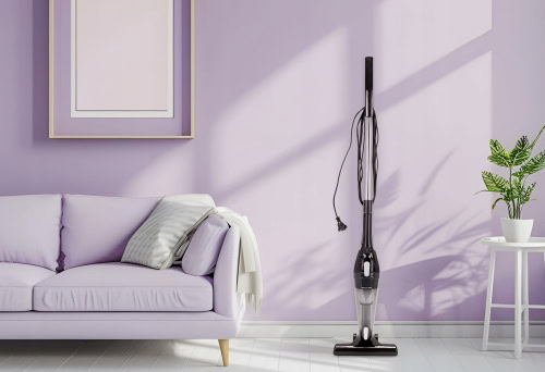 Aspirator vertical cu cablu 600 W - imagine 5