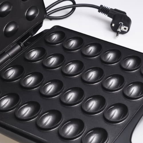 Prajitor de nuci 25.5x21.5 cm, electric - imagine 6