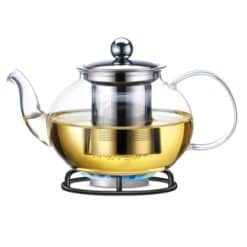 Ceainic cu sita detasabila 500 ml