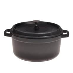 Oala traditionala, aluminiu, 4.5 L, 24 x 11.5 cm