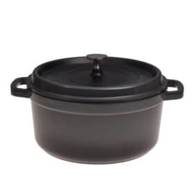 Oala traditionala, aluminiu, 4.5 L, 24 x 11.5 cm