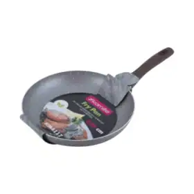 Tigaie din aluminiu 26 cm Grey Marble