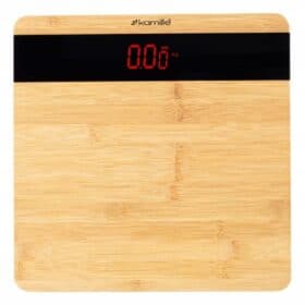 Cantar electronic de podea 28x28 cm