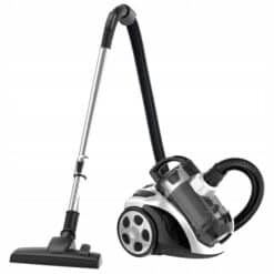 Aspirator ciclon 800 W negru-gri