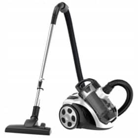 Aspirator ciclon 800 W negru-gri