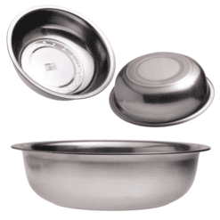 Bol din inox 34 cm