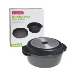 Tigaie gratar dubla 20 cm