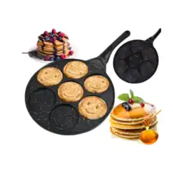 Tigaie pentru clatite zambete 26 cm