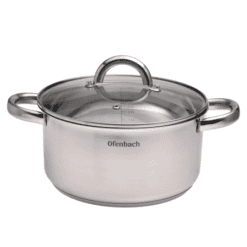 Cratita din otel inoxidabil 4 l