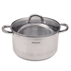 Oala din otel inoxidabil 5.5 l