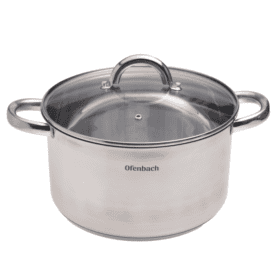 Oala din otel inoxidabil 5.5 l