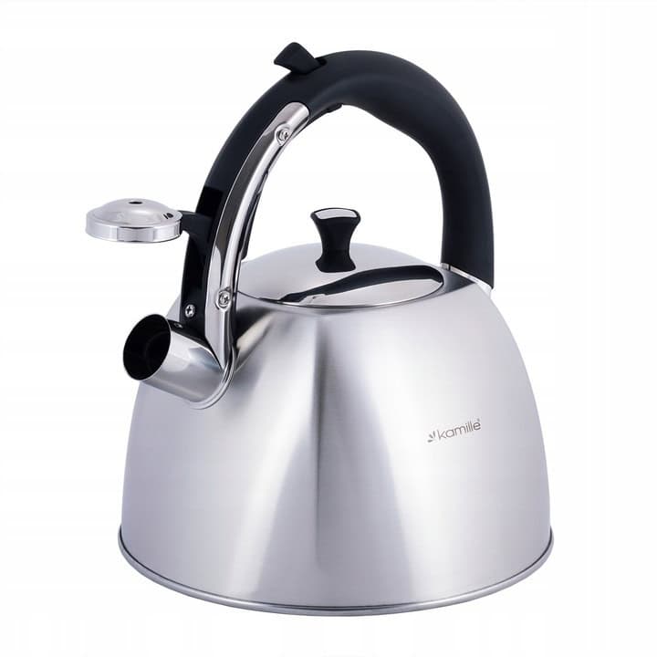 Fierbator din otel inoxidabil 3 l - imagine 4