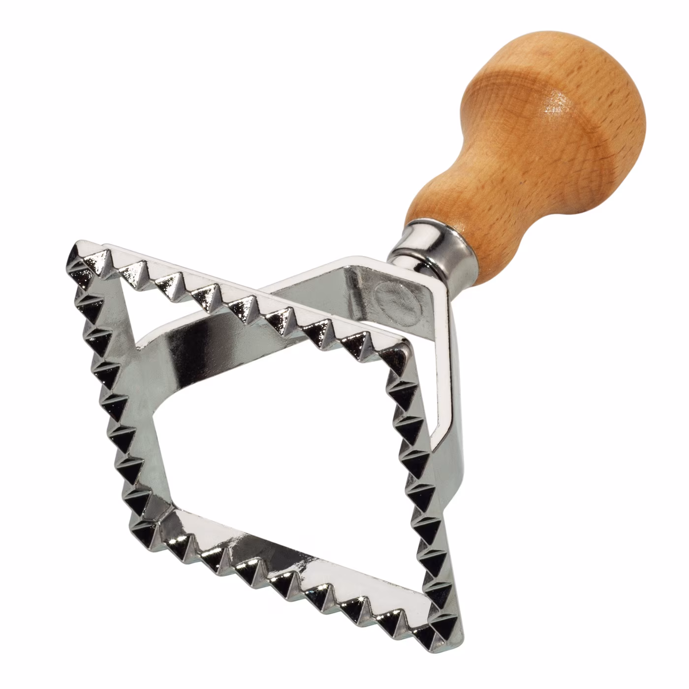 Forma de biscuiti patrata 7 cm - imagine 3