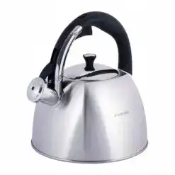 Fierbator din otel inoxidabil 3 l