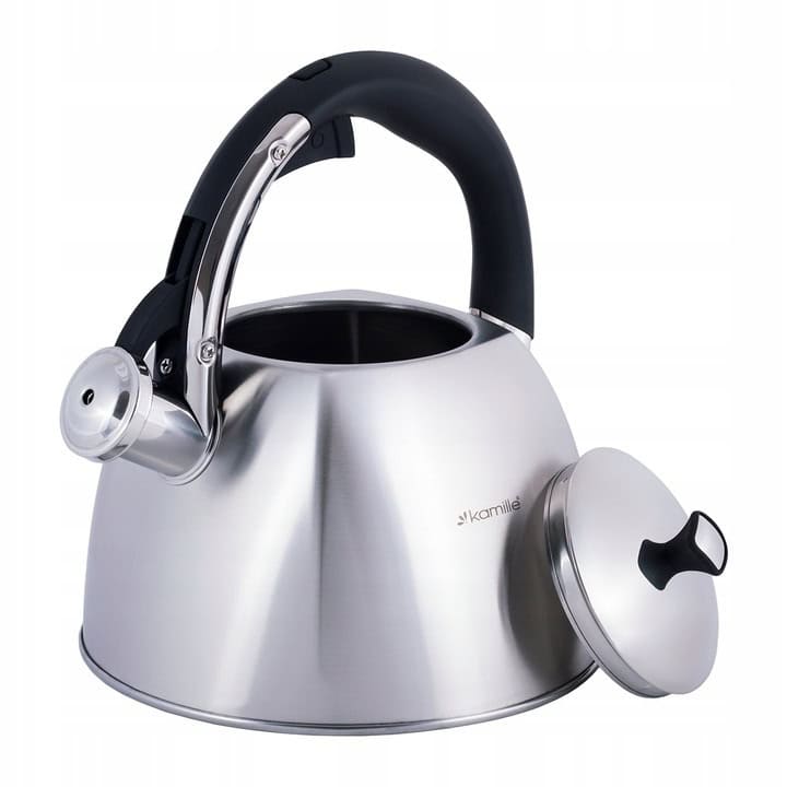 Fierbator din otel inoxidabil 3 l - imagine 5