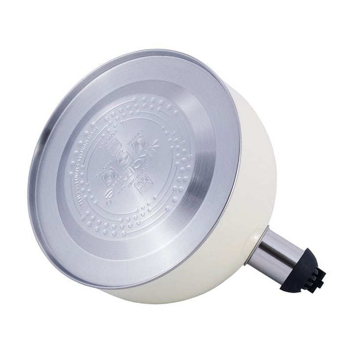 Ceainic cu Fluier Kamille din inox, 2.5 L – Compatibil Inductie - imagine 3