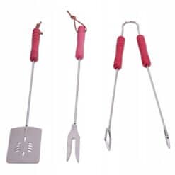 Set ustensile grătar Kamille