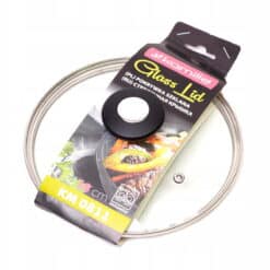 Capac universal din sticlă Kamille 18 cm