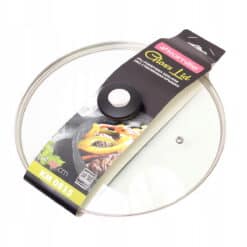 Capac universal din sticlă Kamille 26 cm