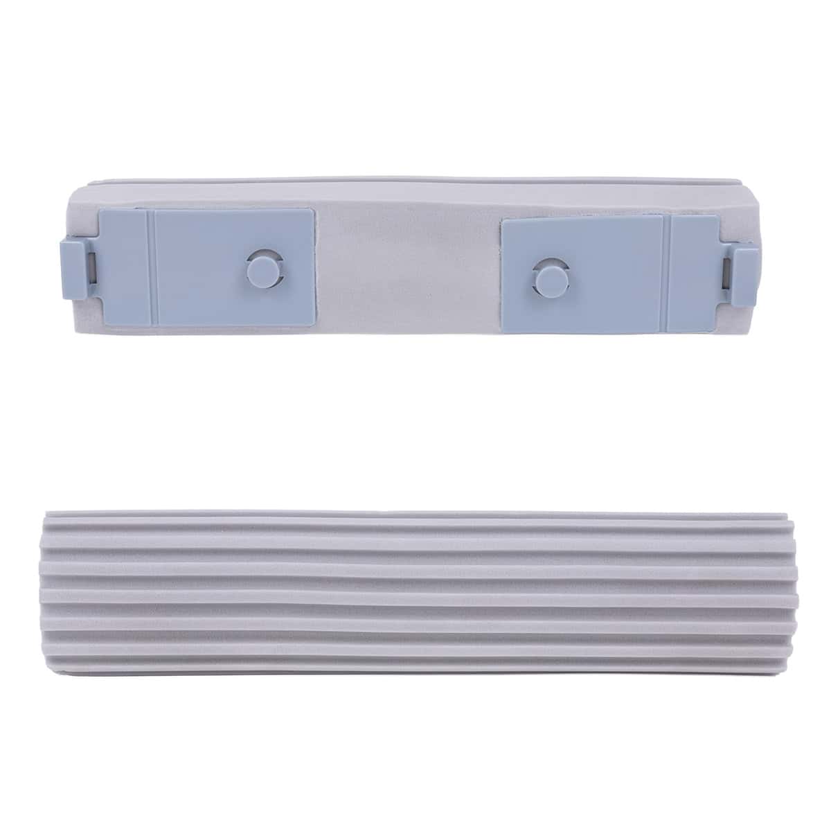 Mop pliabil cu galeata si storcator, burete PVA absorbant - imagine 6