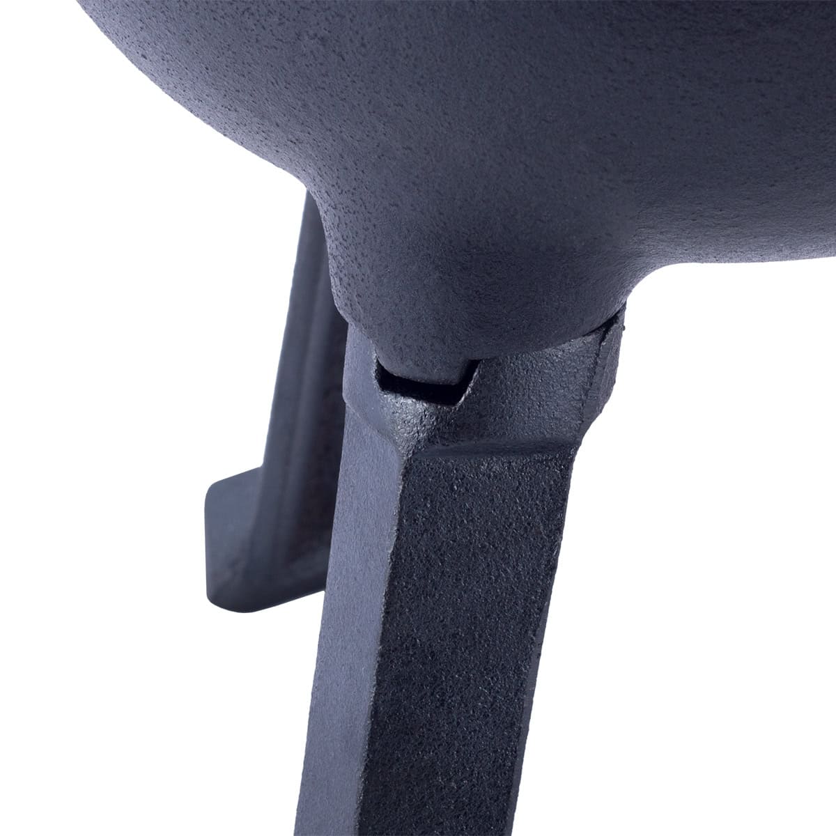 Cazan din fonta 15L, rezistent la temperaturi inalte - imagine 4