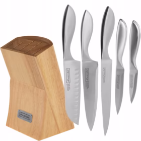 Set 6 Cuțite Bucătărie Kamille KM-5130