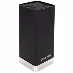 Suport pentru cutite 9.5x9.5x22 cm patrat