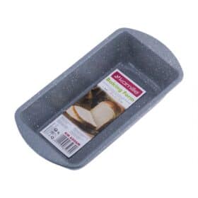 Tavă de copt pâine Kamille oțel carbon 25×12×5 cm