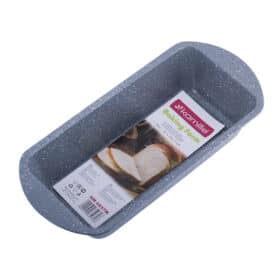 Tava de copt 35x16x7.5 cm din otel carbon