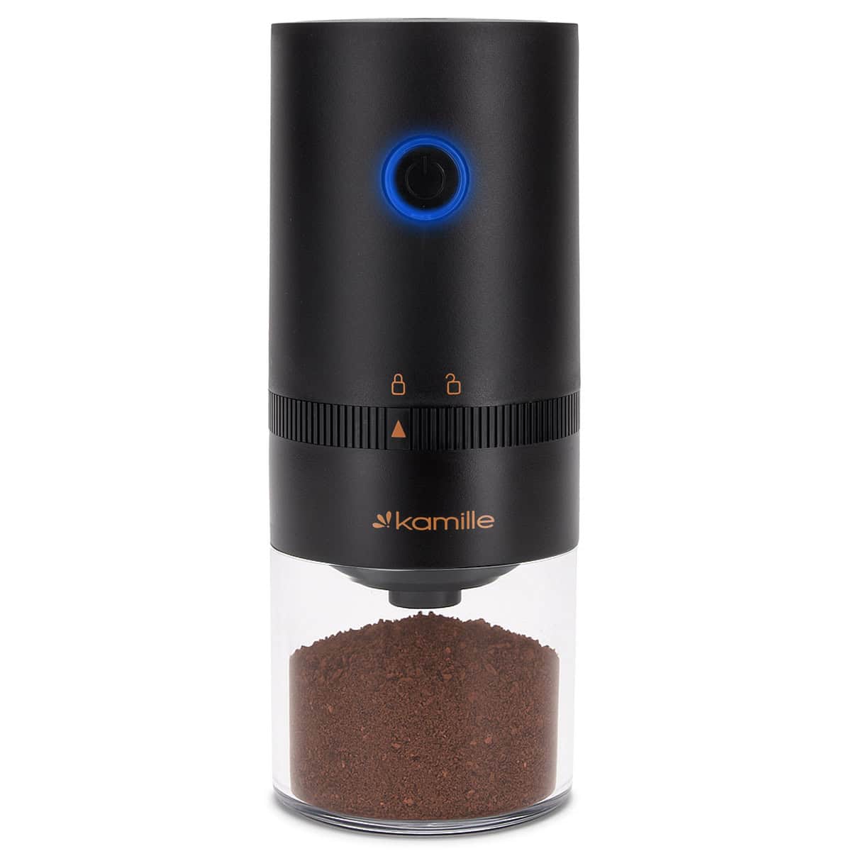 Râșniță electrică cafea Kamille fără fir