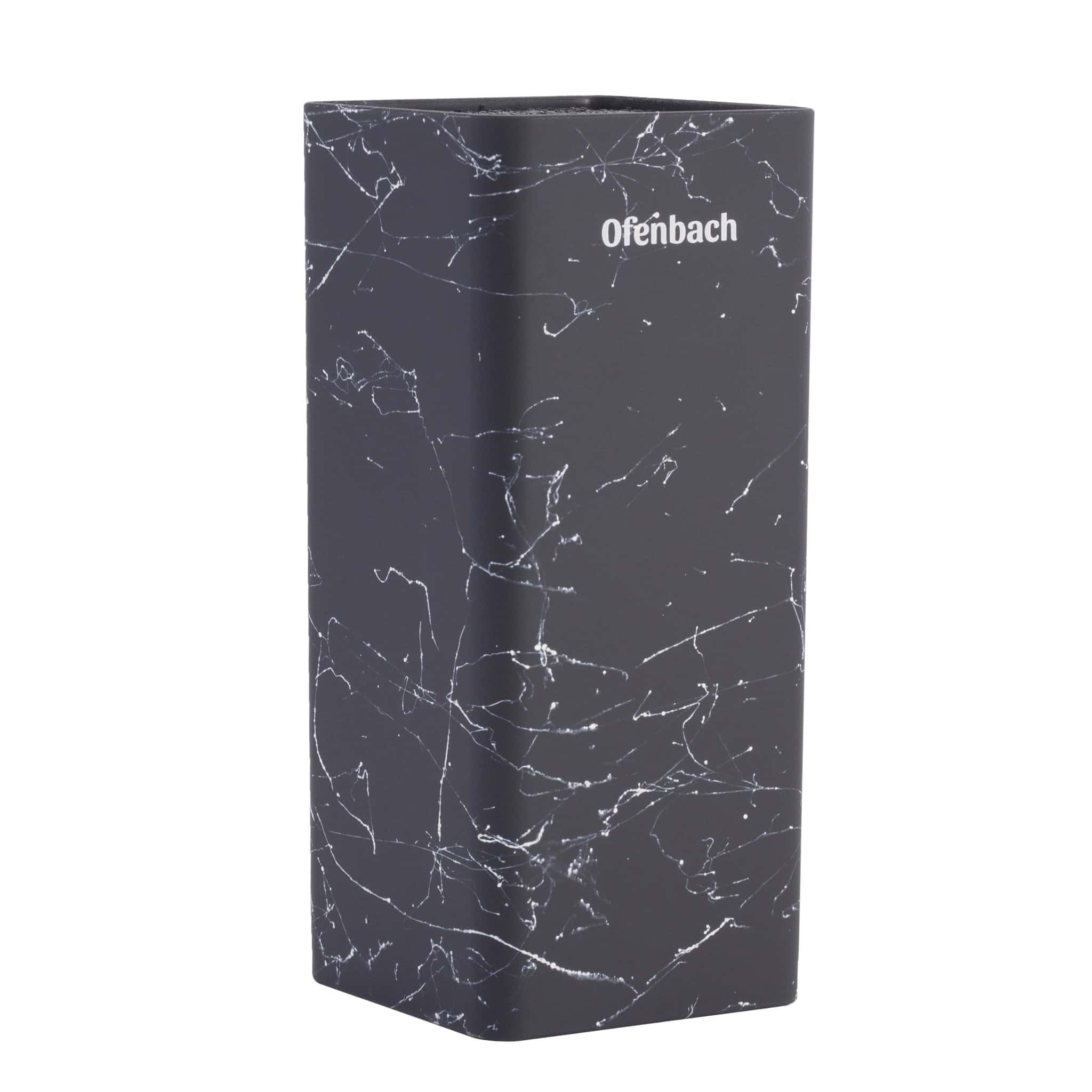 Suport pentru cutite 10.3x23 cm cu umplutura - imagine 5