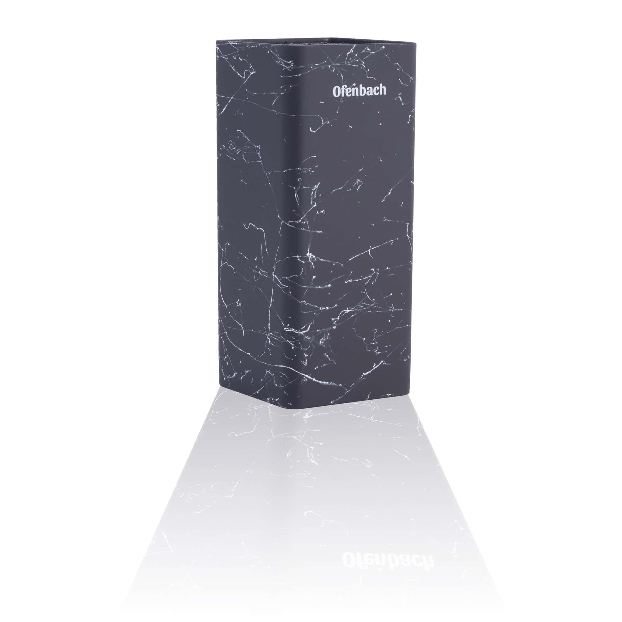 Suport pentru cutite 10.3x23 cm cu umplutura - imagine 6