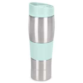 Cana termos din inox, antiderapanta, 480ml, ECO, Menta